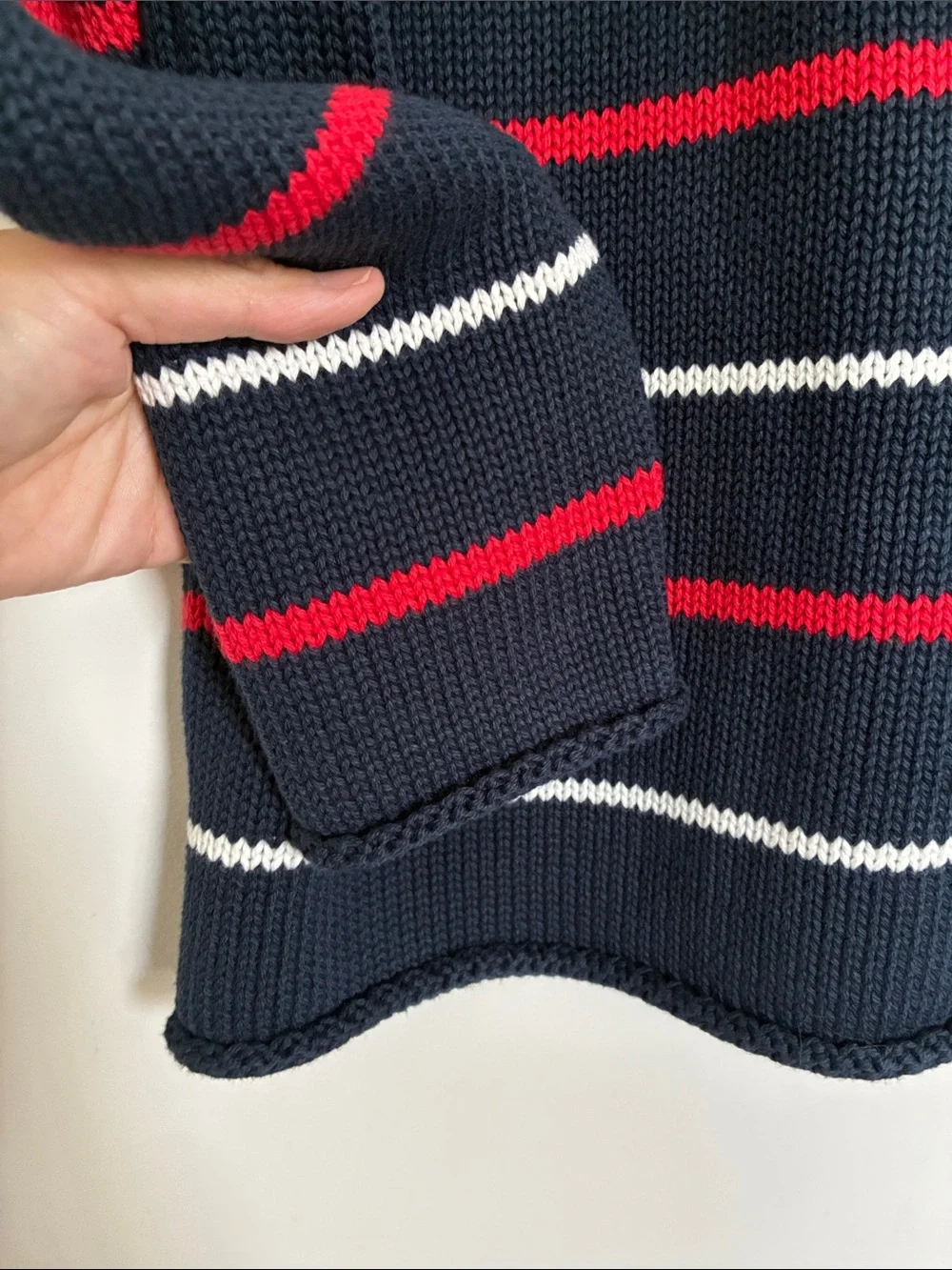 J. Crew 1988 Rollneck™ sweater